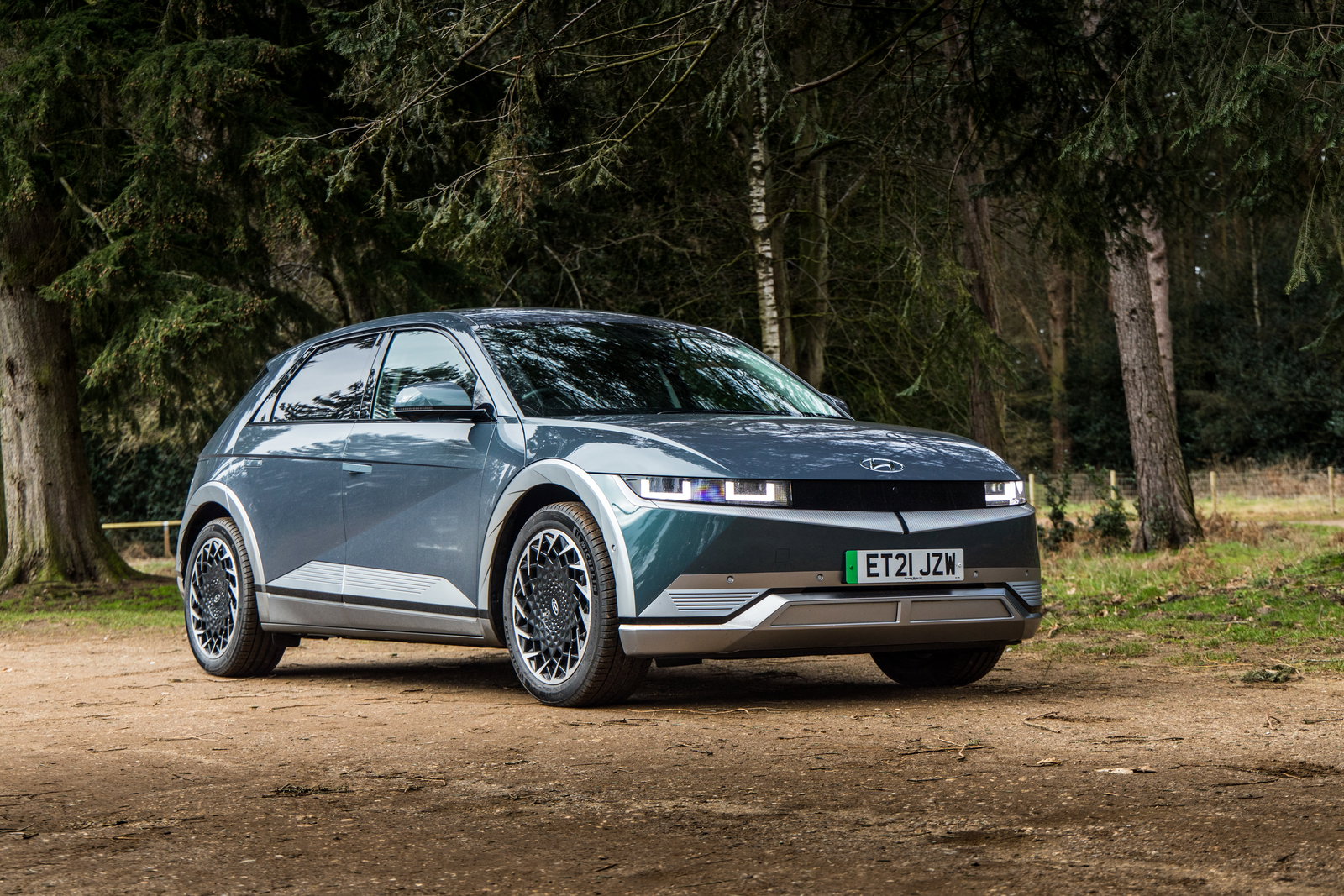 The Hyundai Ioniq 5 Is Probably The Best EV For 'Normals'