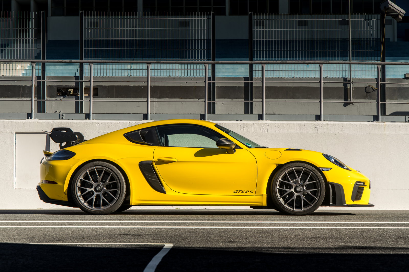 Porsche 718 Cayman GT4 RS Review: The Sports Car World's Biggest Troll
