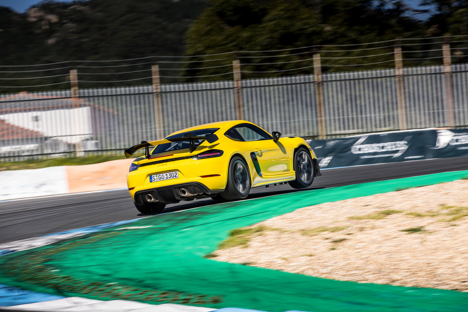 Porsche 718 Cayman GT4 RS Review: The Sports Car World's Biggest Troll