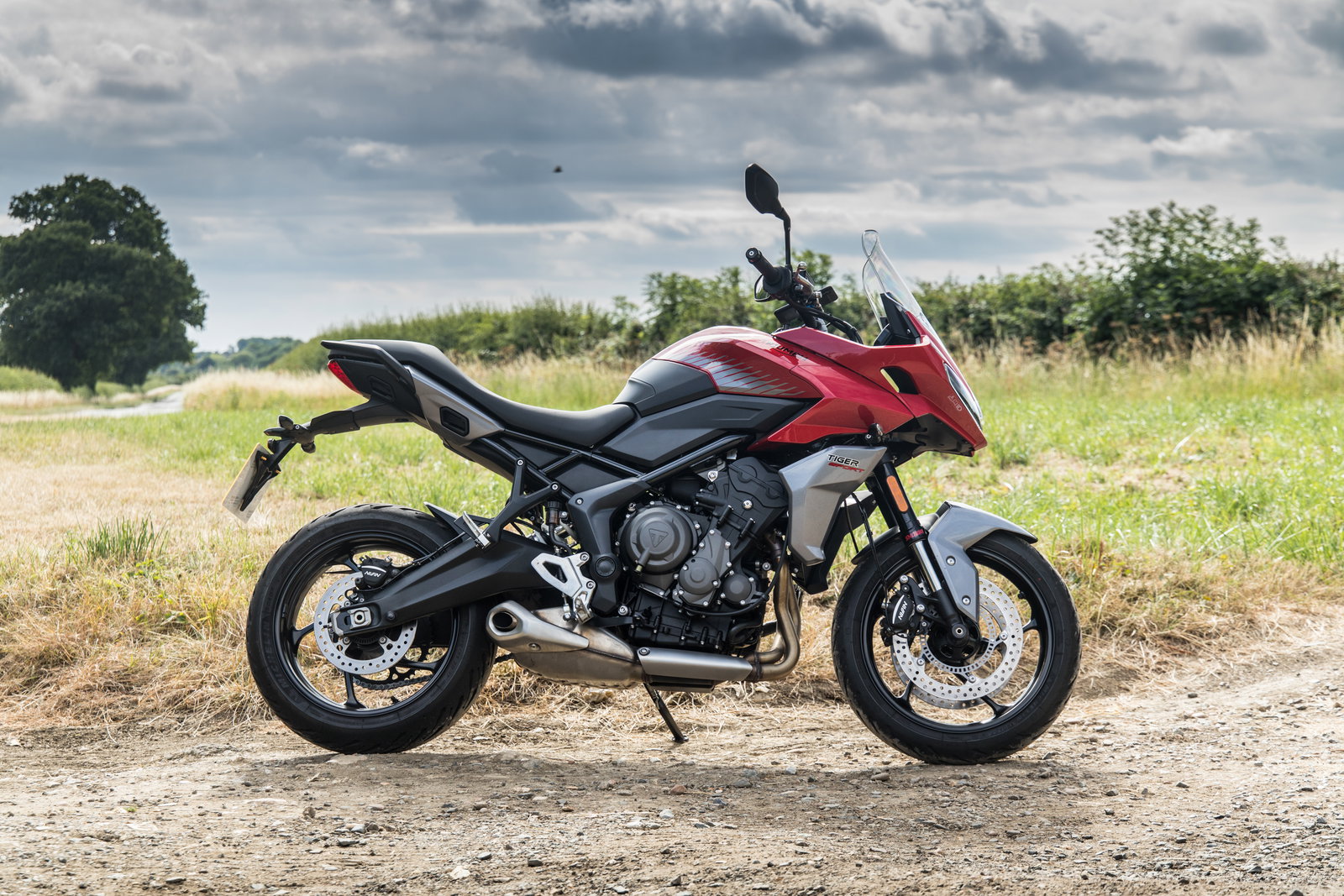 The Triumph Tiger Sport 660 Is Probably The Best £9000 You Can Spend On Personal Transport