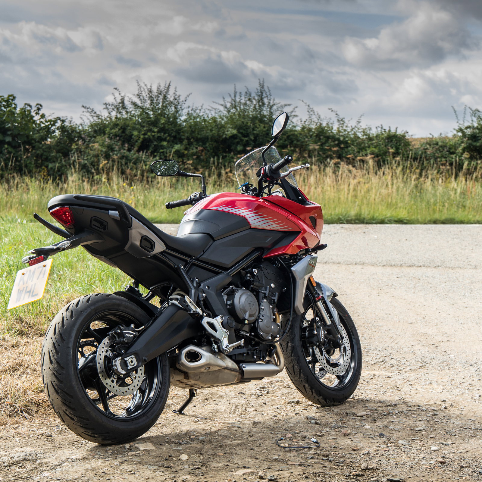 Watch Deadpool's Ryan Reynolds See His Custom Dream Bike For The First Time