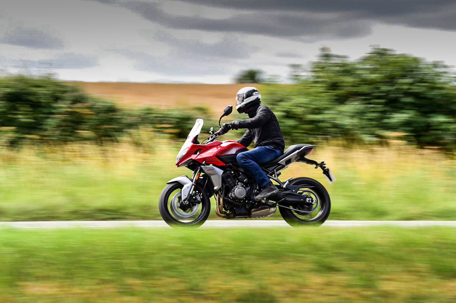 The Triumph Tiger Sport 660 Is Probably The Best £9000 You Can Spend On Personal Transport