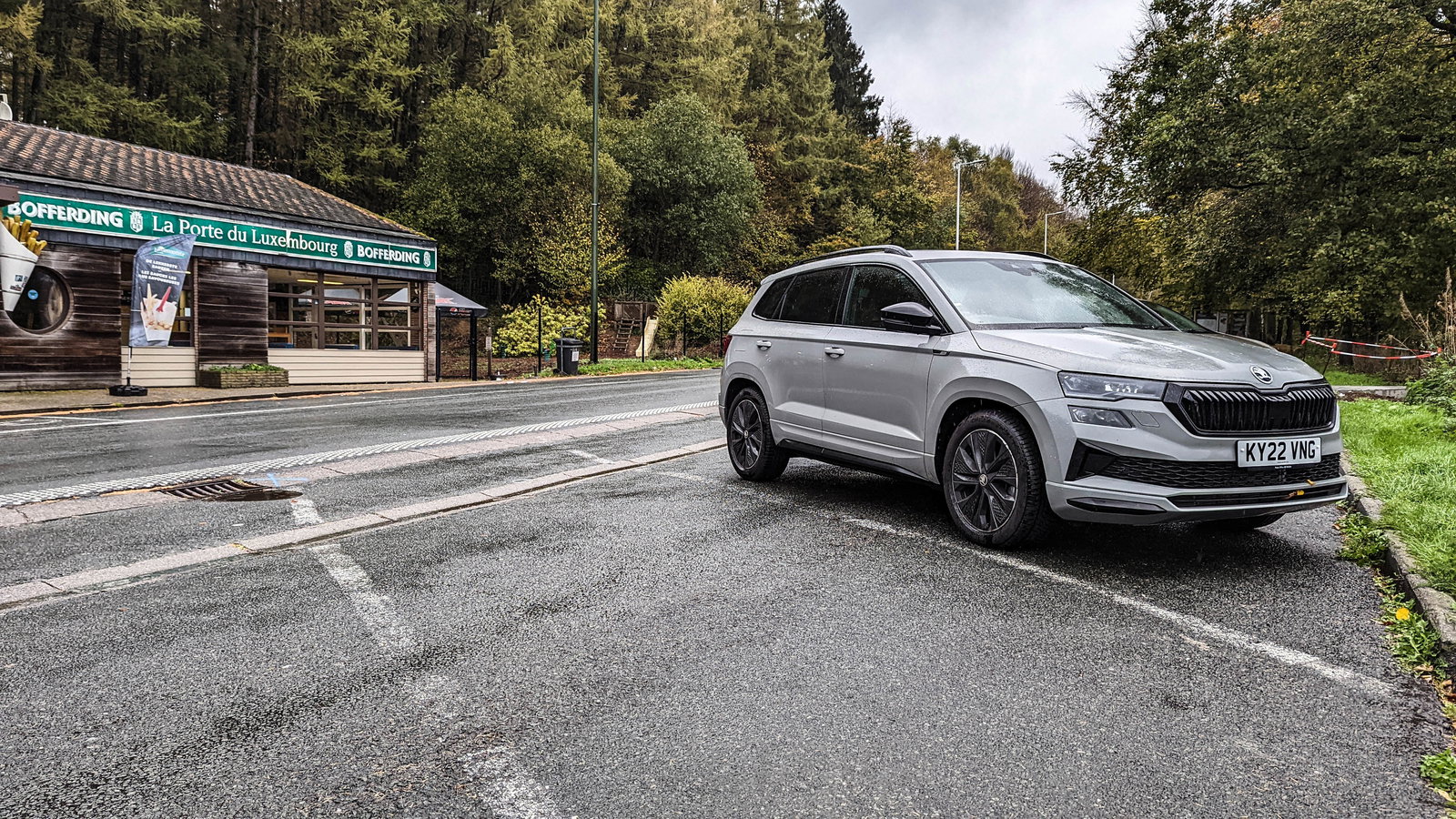 ‘My’ Skoda Karoq Sportline Bossed An 800-Mile Road Trip