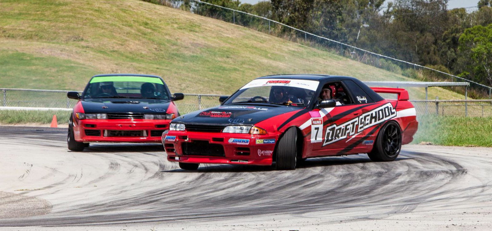 Drift School in Australia