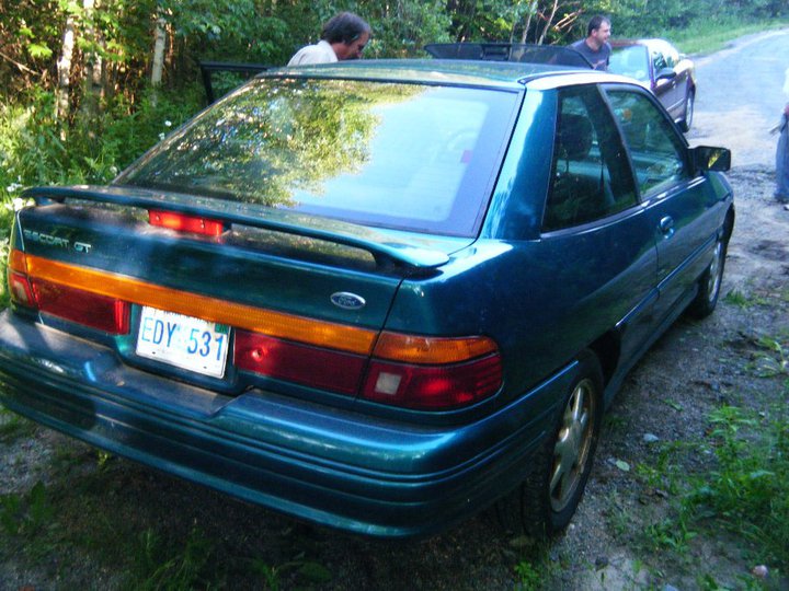 Hatchback Goodness
