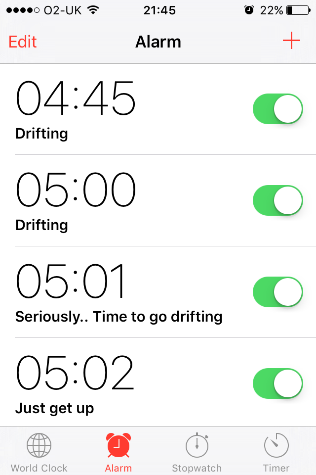 5 considerations before getting into Drifting