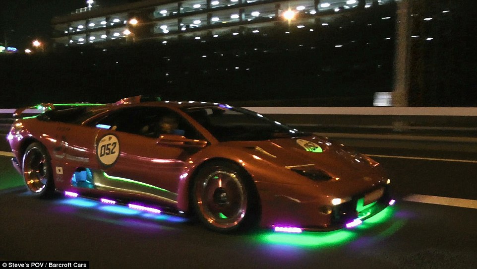 This car would be scorned like its the Antichrist if it was in Korea.