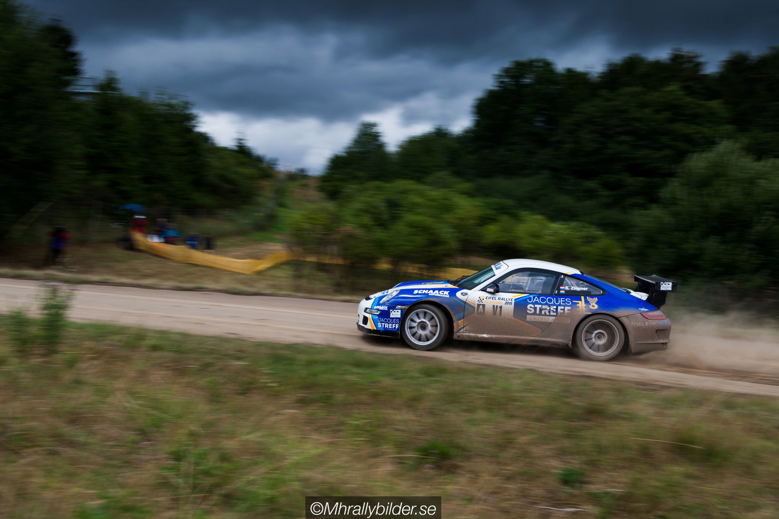 Eifel Rallye Festival or Group B(onkers)