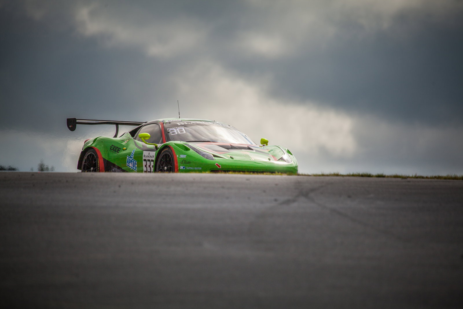 Blancpain Endurance Series & Top 5 Features of the Ferrari 458 GT3 You Didn't Think Of