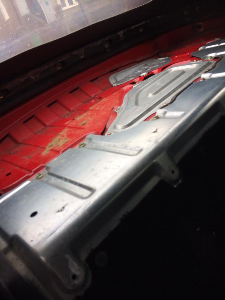 Vincent: Mk1 Mazda MX5 Hillclimb Build