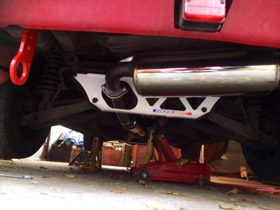 Vincent: Mk1 Mazda MX5 Hillclimb Build