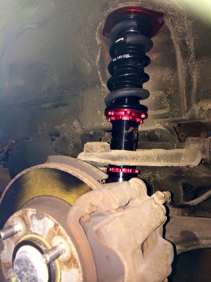 Vincent: Mk1 Mazda MX5 Hillclimb Build