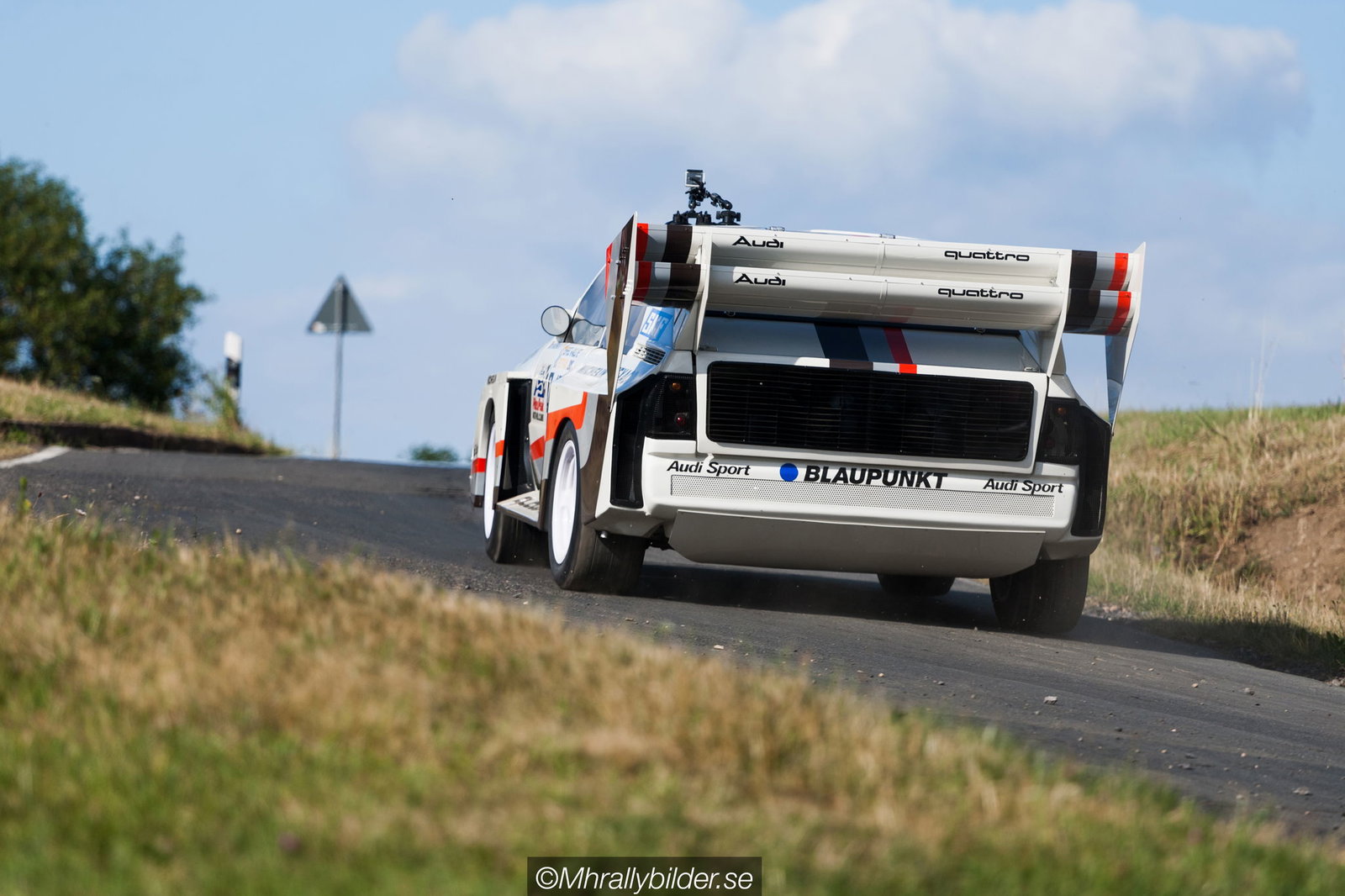 Eifel Rallye Festival or Group B(onkers)