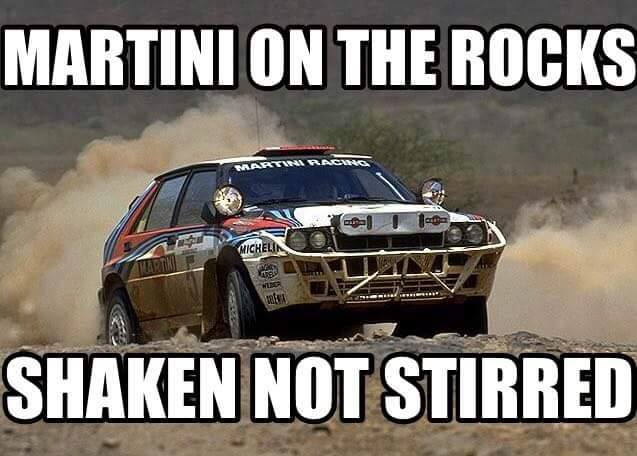 Eifel Rallye Festival or Group B(onkers)