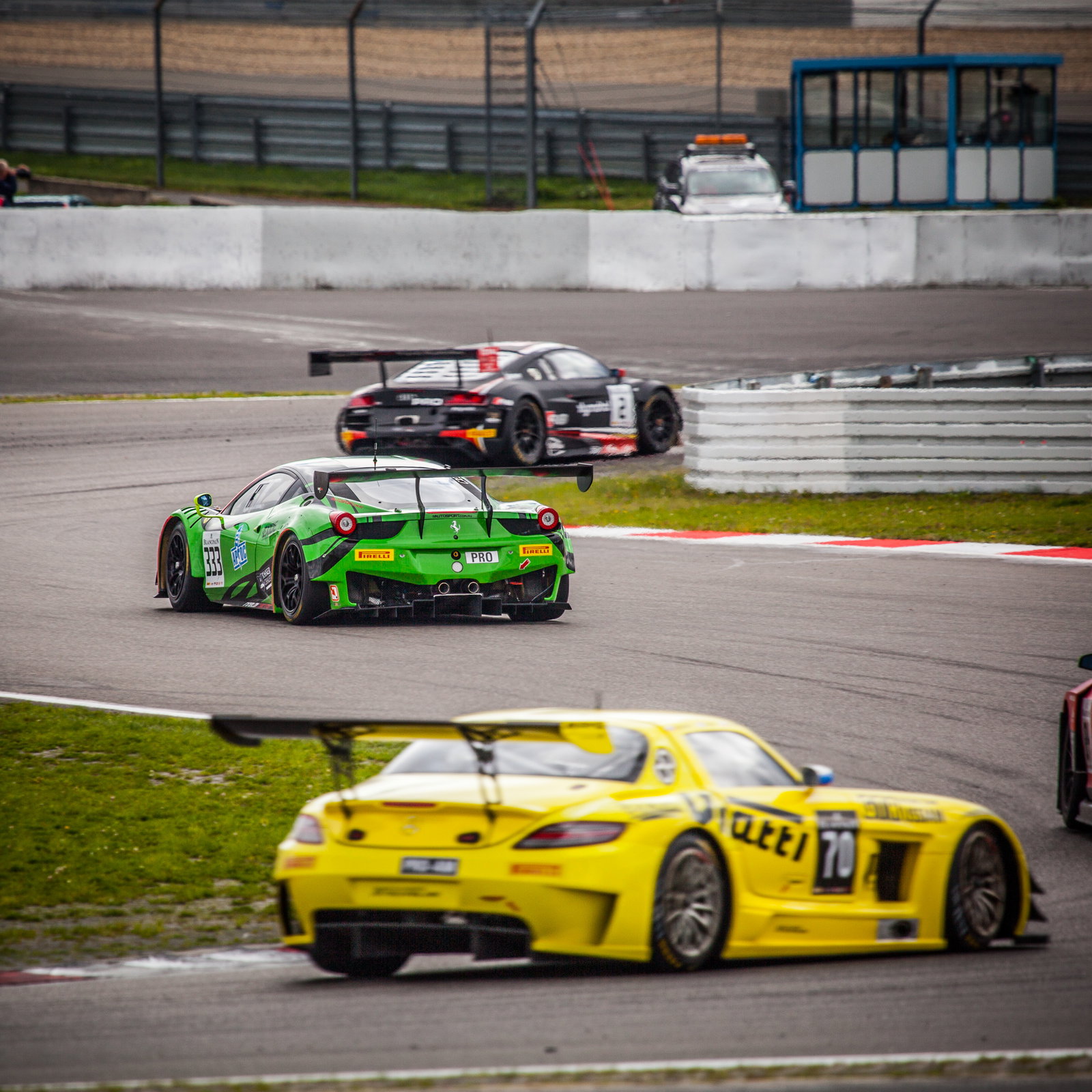 Blancpain Endurance Series & Top 5 Features of the Ferrari 458 GT3 You Didn't Think Of