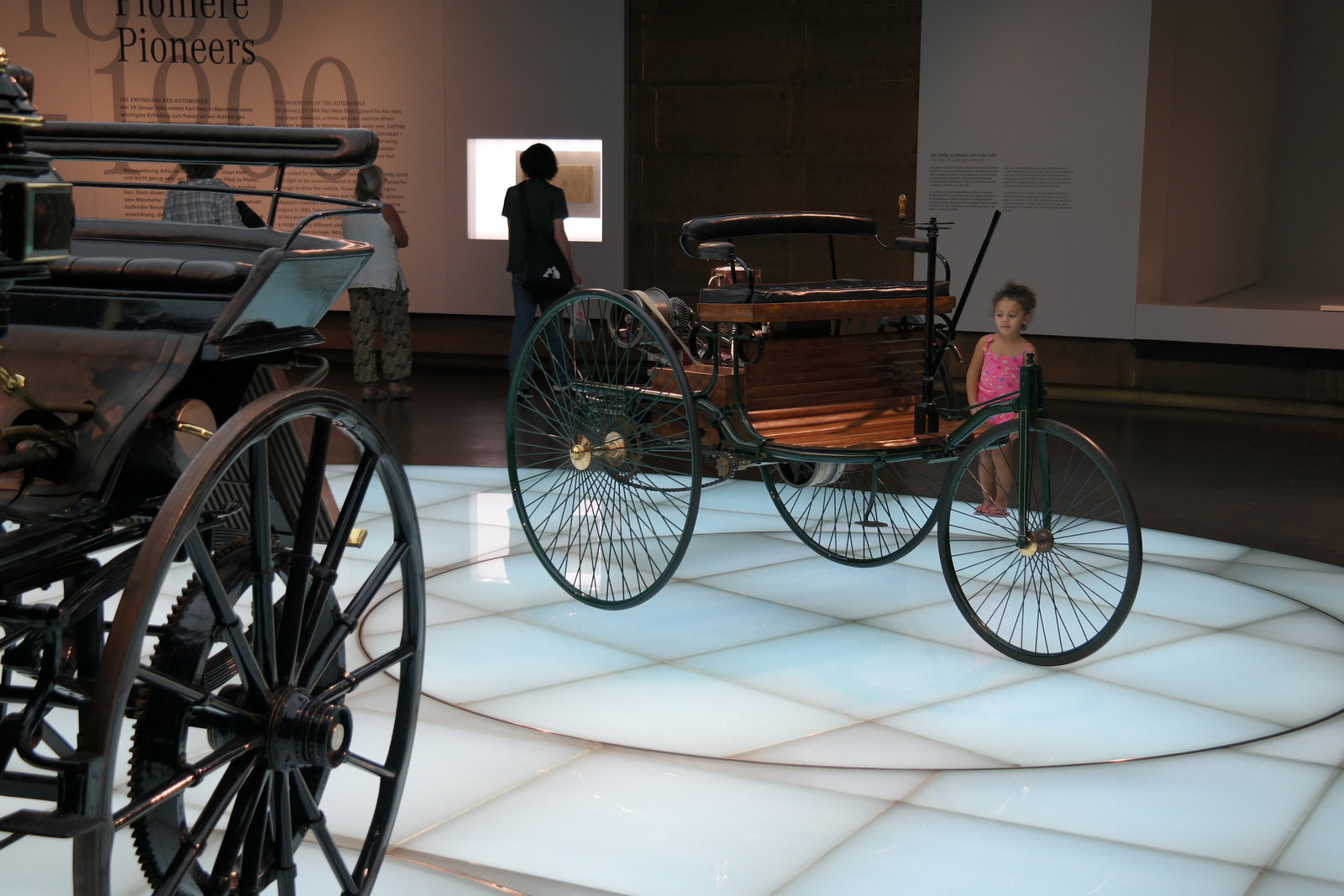 Mercedes-Benz #MuseumWalk