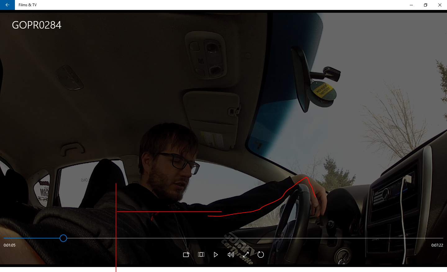 This is how to sit properly.