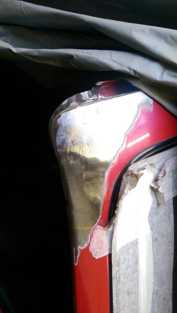 Vincent: Mk1 Mazda MX5 Hillclimb Build