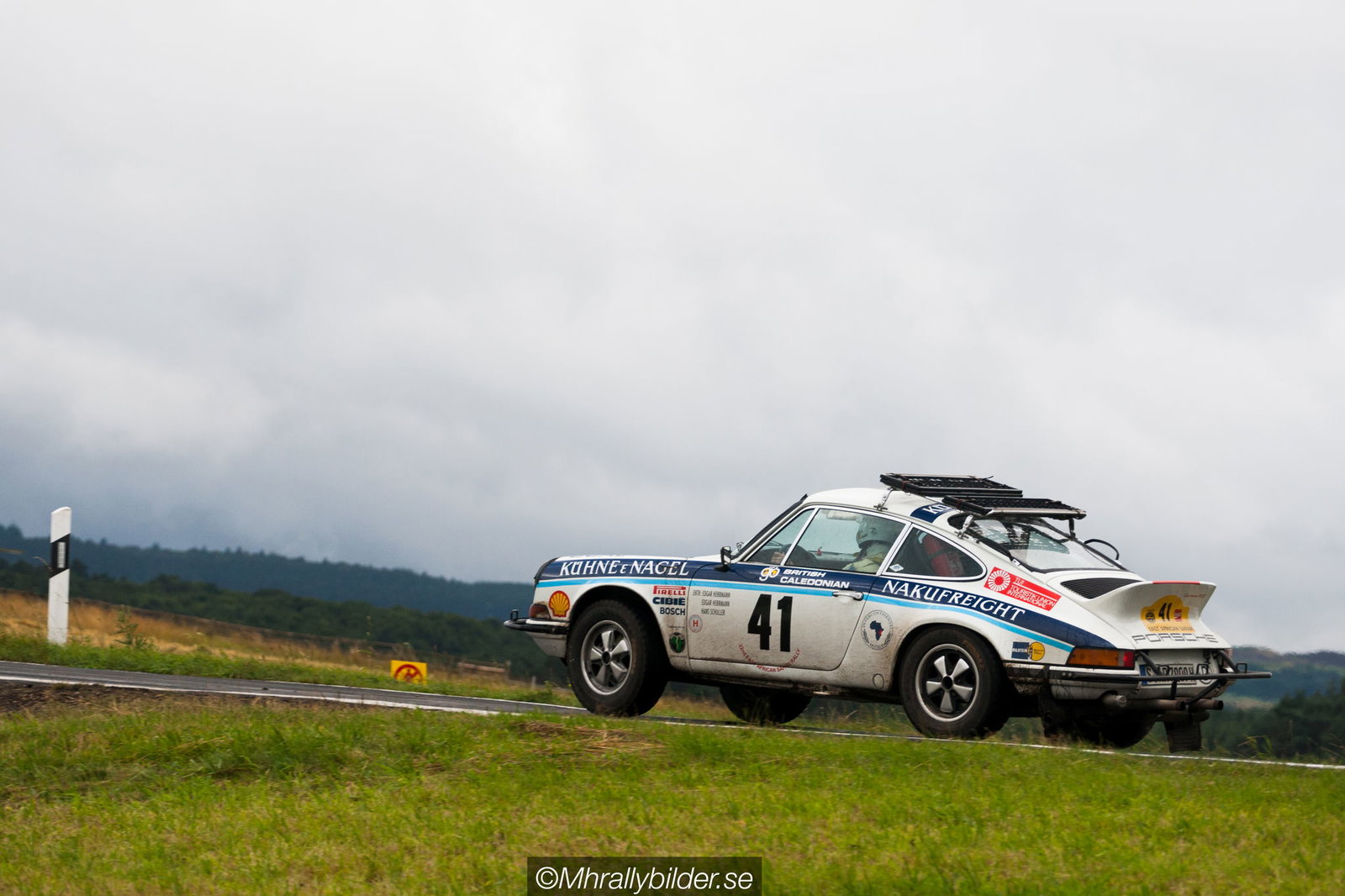 Eifel Rallye Festival or Group B(onkers)