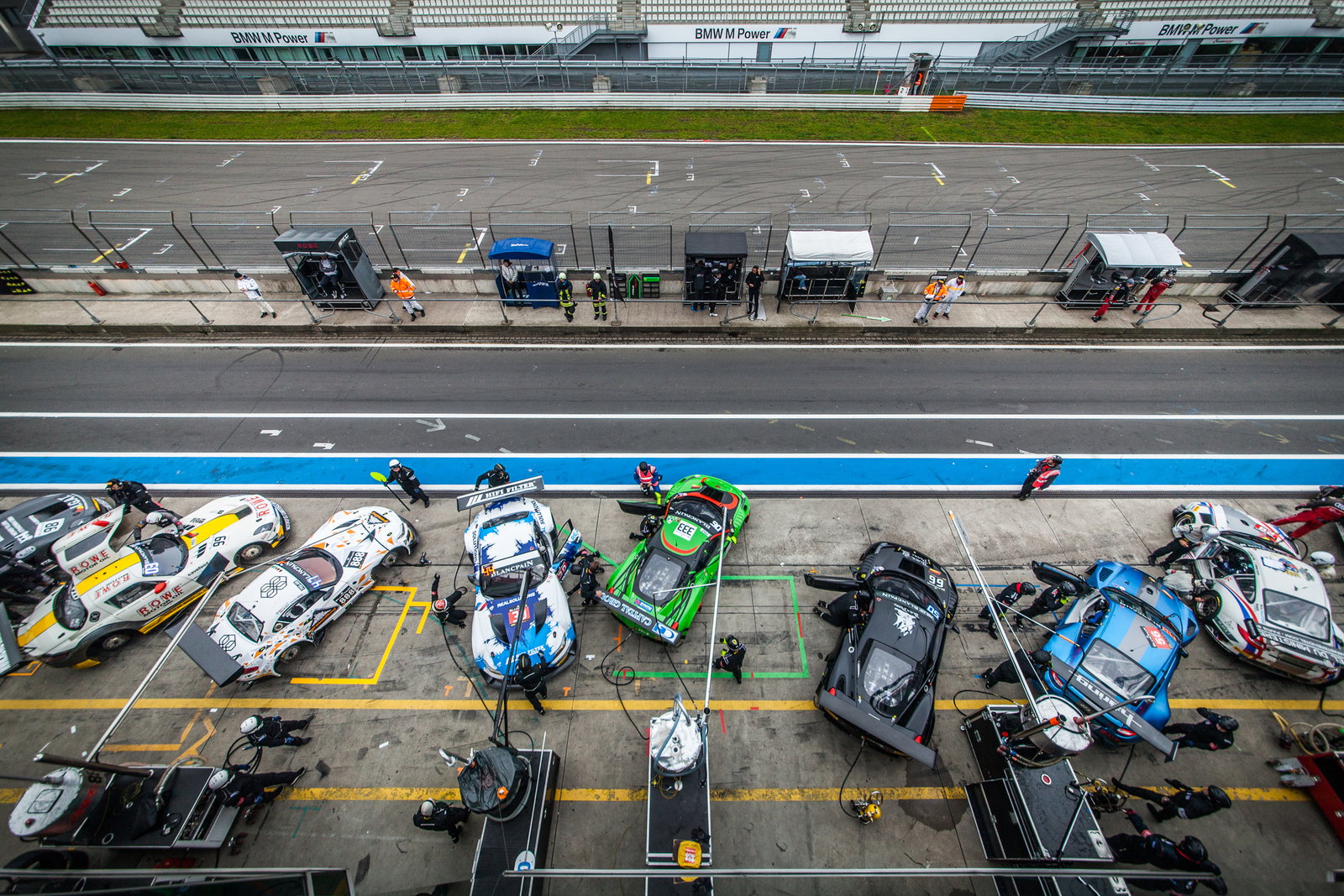 Blancpain Endurance Series & Top 5 Features of the Ferrari 458 GT3 You Didn't Think Of