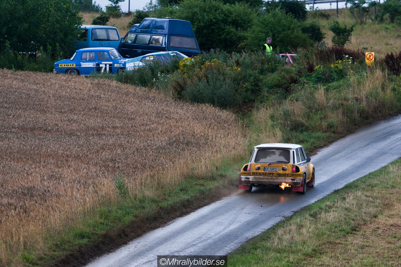 Eifel Rallye Festival or Group B(onkers)