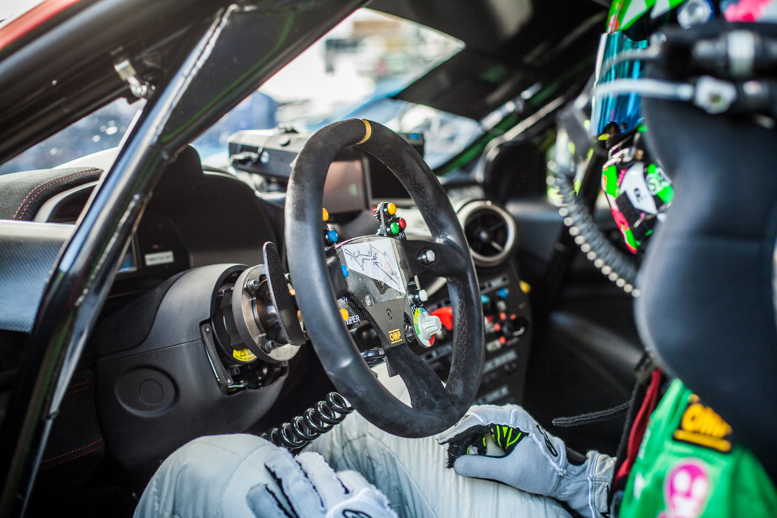 Blancpain Endurance Series & Top 5 Features of the Ferrari 458 GT3 You Didn't Think Of
