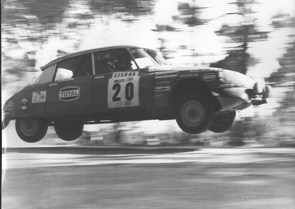 Eifel Rallye Festival or Group B(onkers)