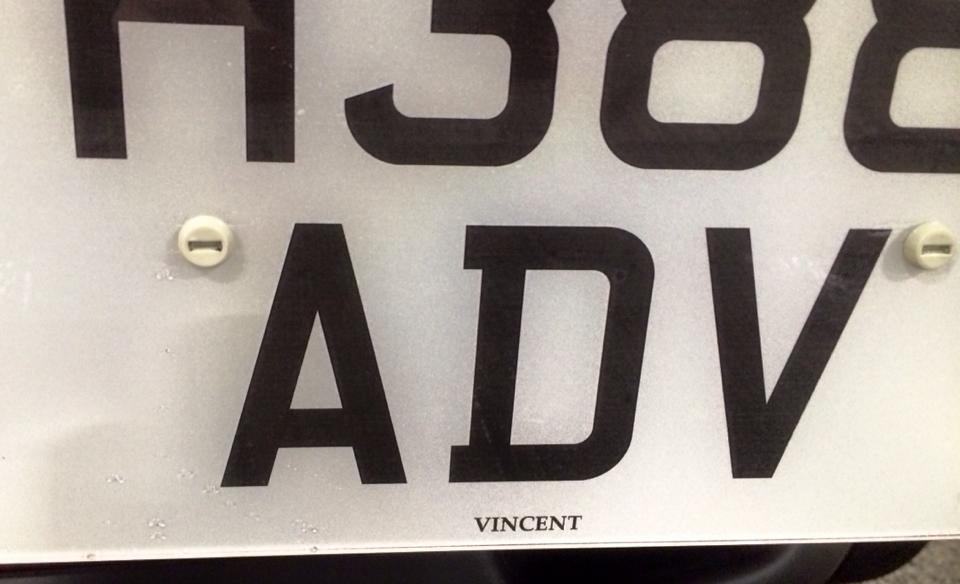 Note the bottom of the plate...