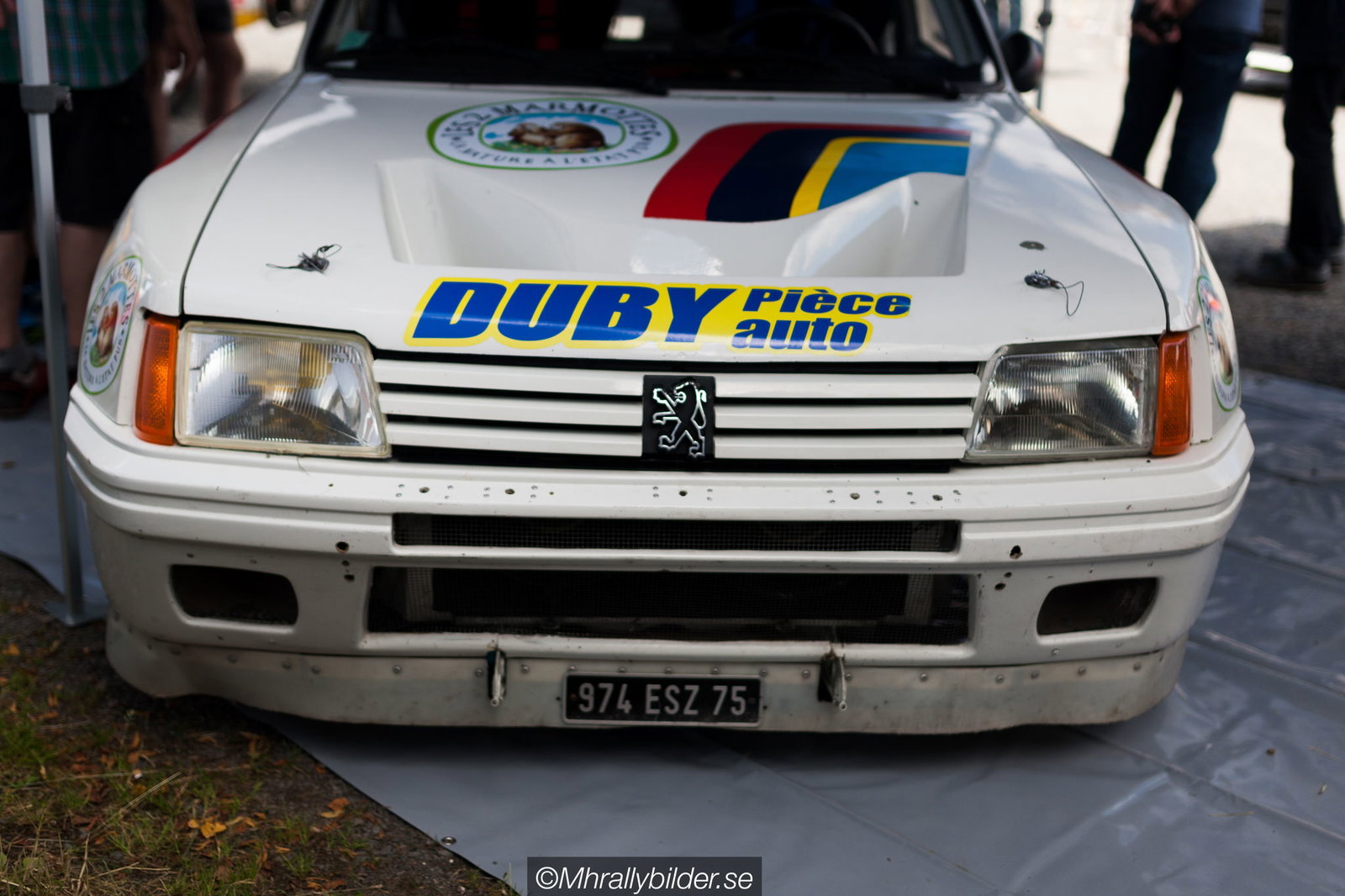 Eifel Rallye Festival or Group B(onkers)