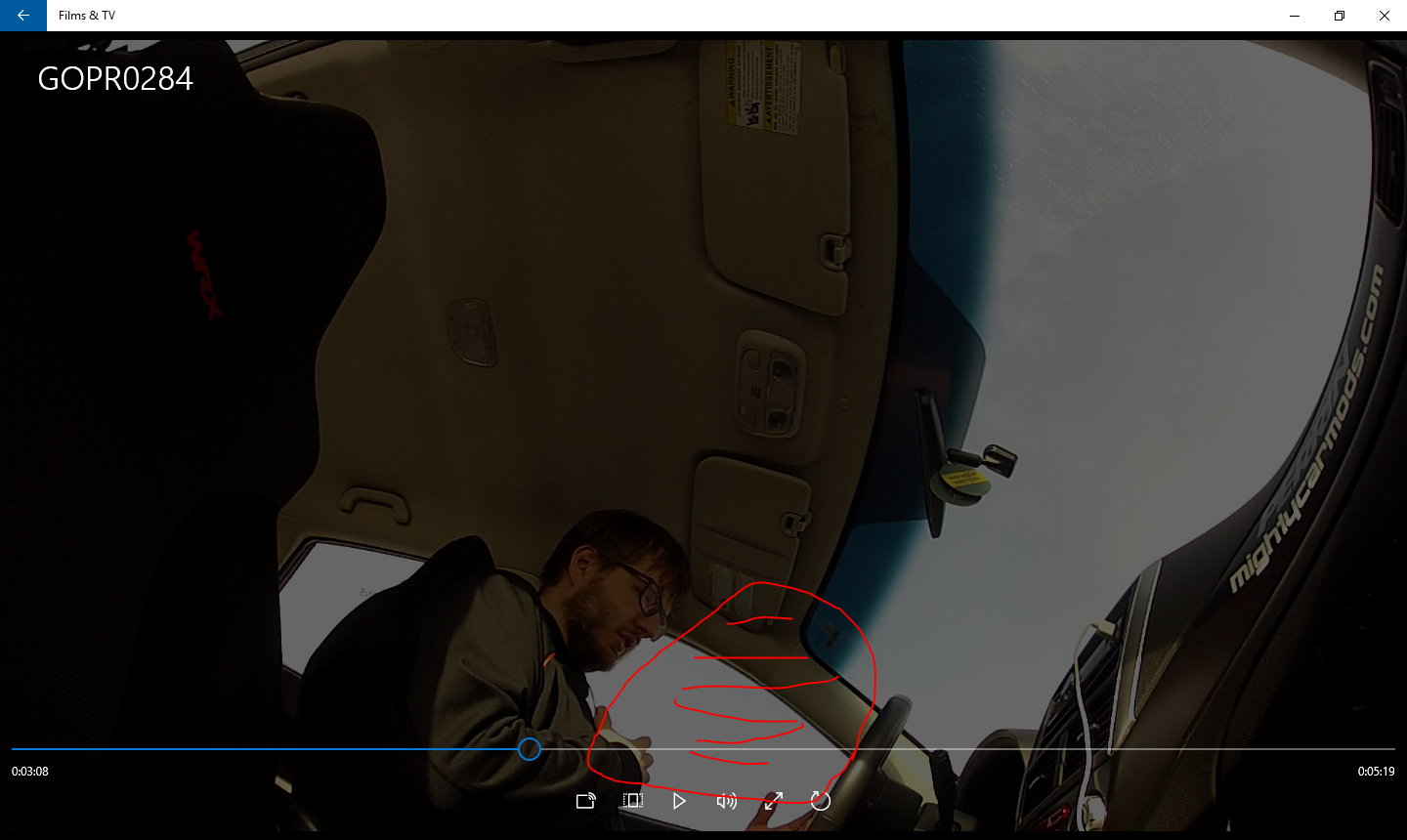 But if you sit too close, you risk having the air bag being too close. You are supposed to hit it, not the other way around!