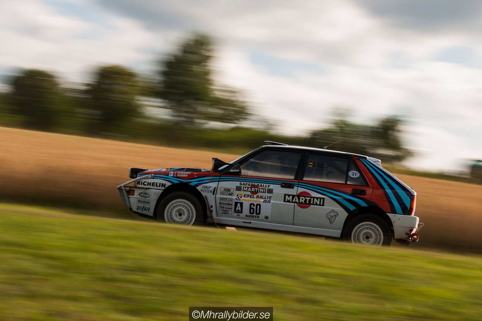 Eifel Rallye Festival or Group B(onkers)