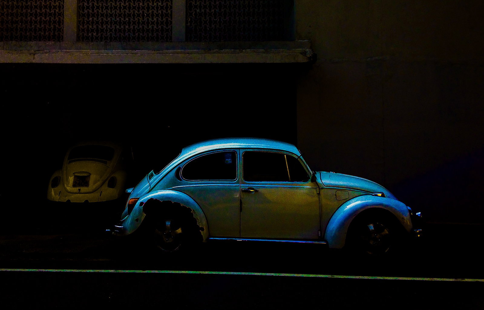Met the owner five seconds after I took this shot.