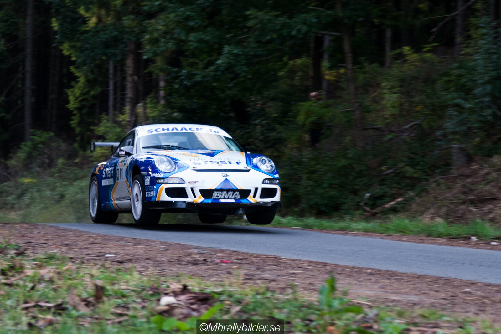 Eifel Rallye Festival or Group B(onkers)