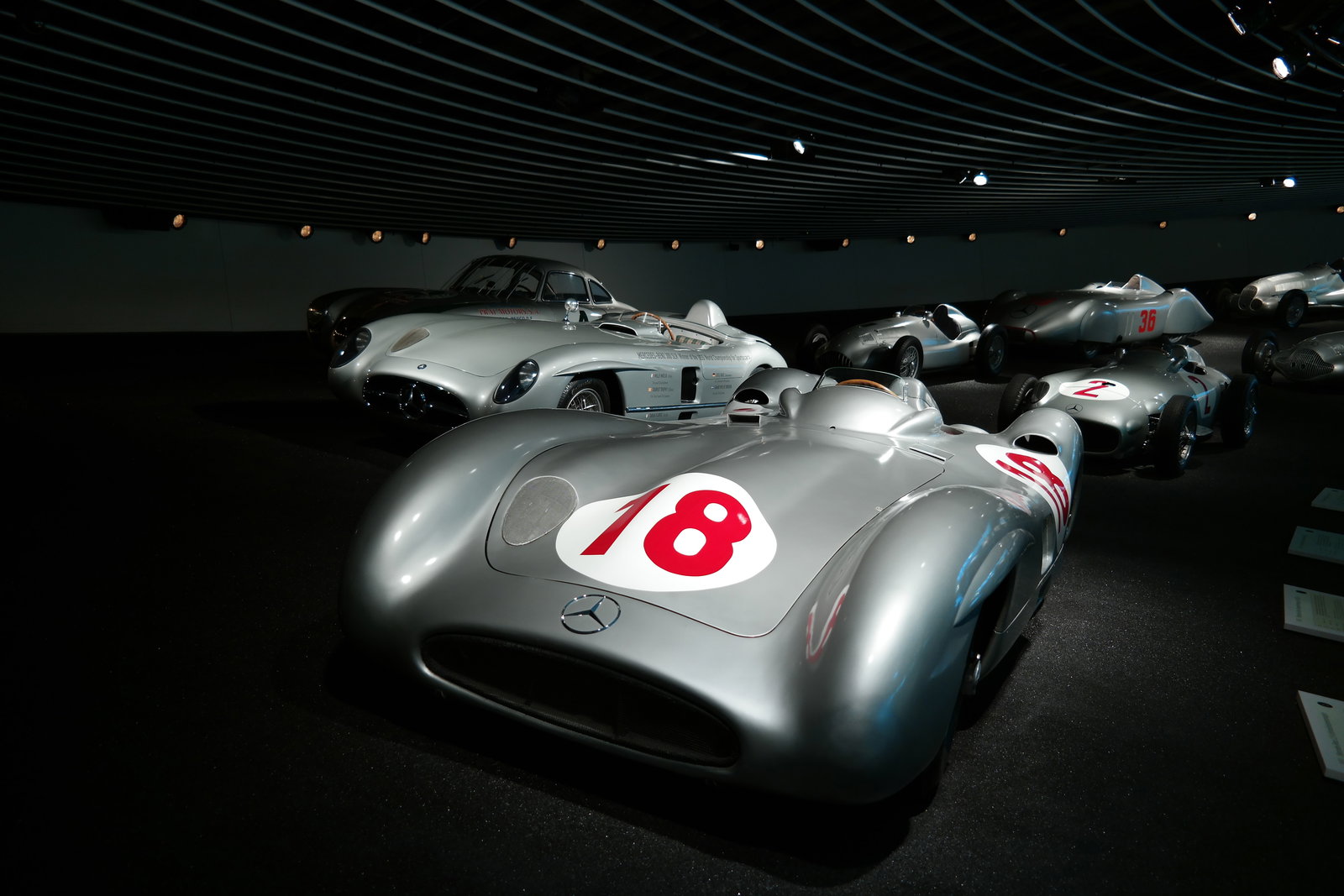 Mercedes-Benz #MuseumWalk