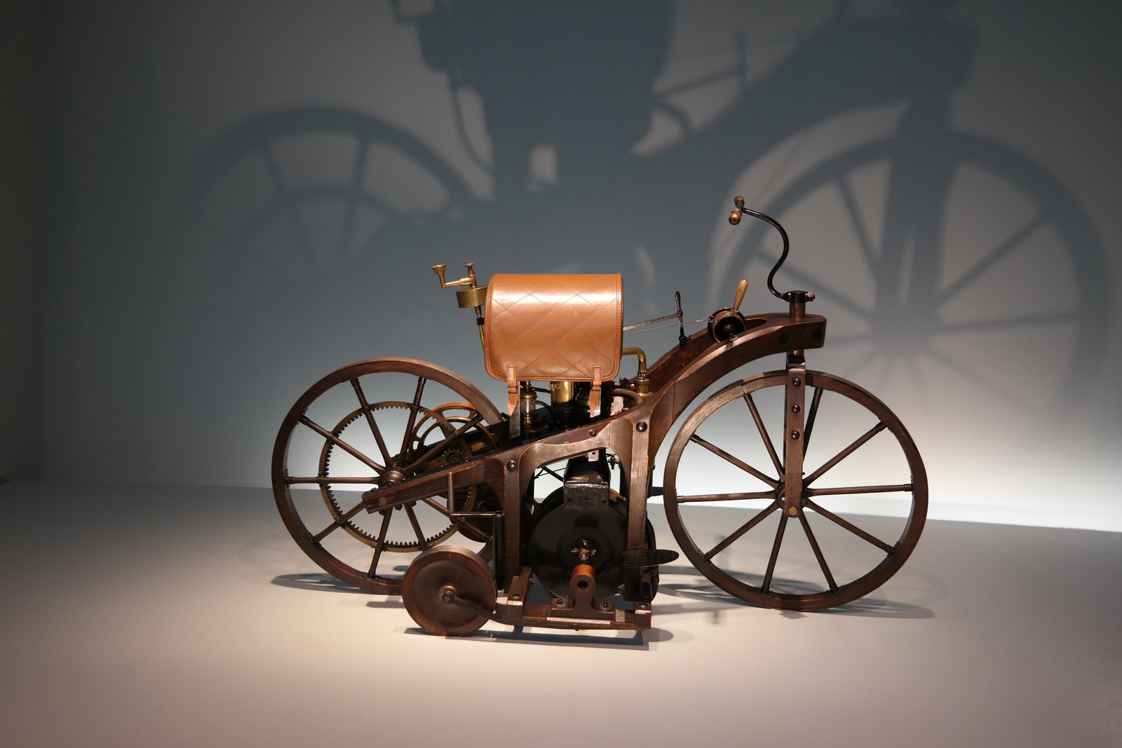 Mercedes-Benz #MuseumWalk