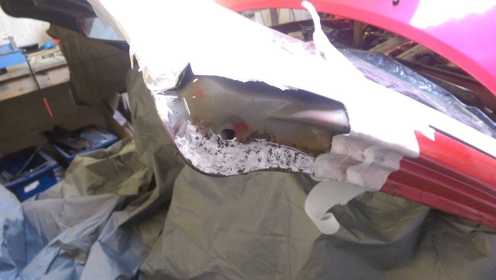 Vincent: Mk1 Mazda MX5 Hillclimb Build