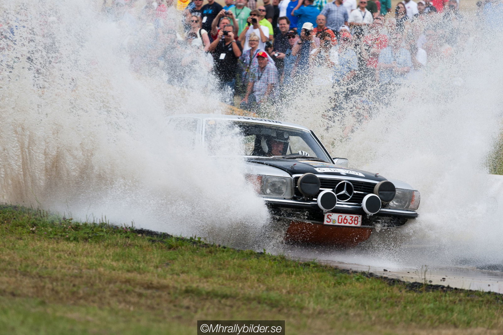 Eifel Rallye Festival or Group B(onkers)