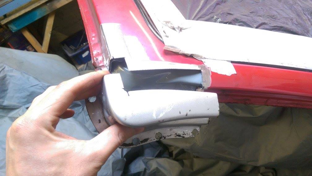 Vincent: Mk1 Mazda MX5 Hillclimb Build