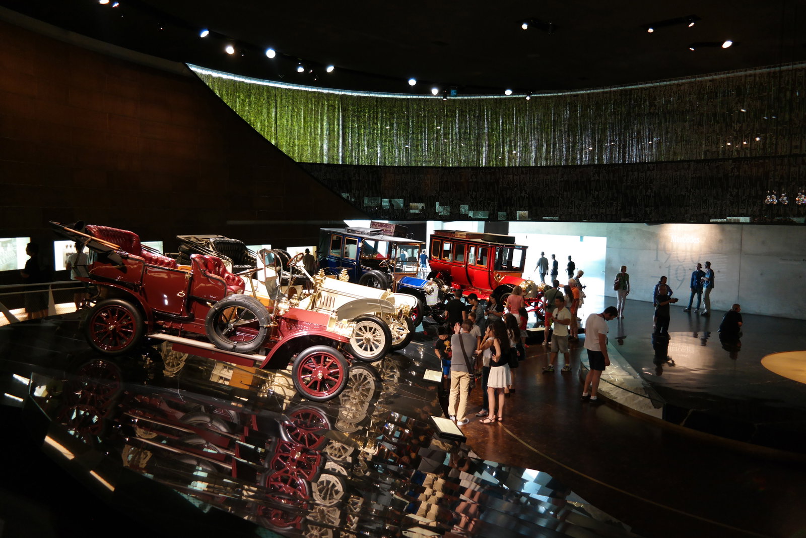 Mercedes-Benz #MuseumWalk