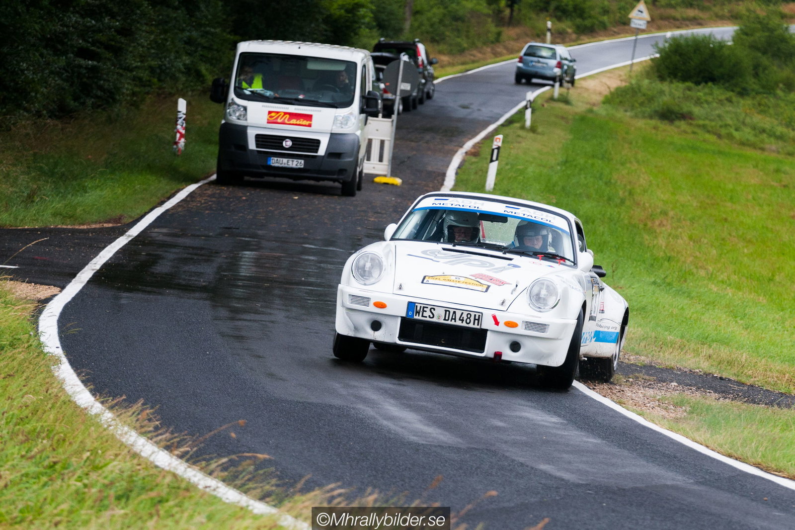 Eifel Rallye Festival or Group B(onkers)