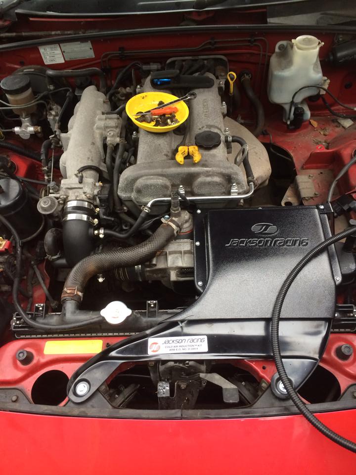 Vincent: Mk1 Mazda MX5 Hillclimb Build