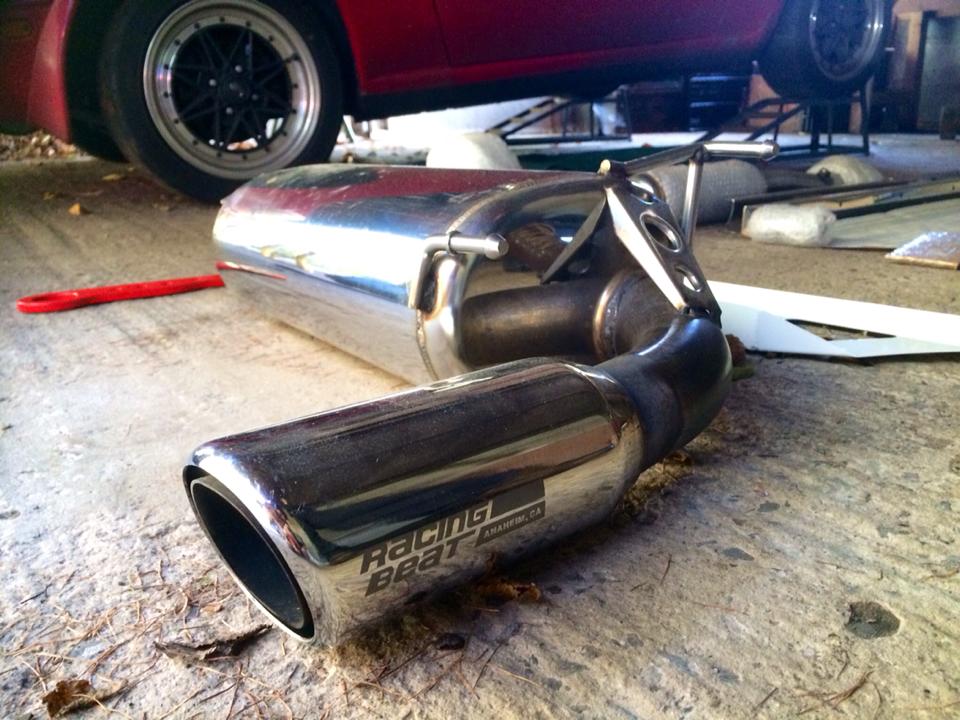 Vincent: Mk1 Mazda MX5 Hillclimb Build