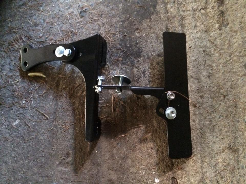 Vincent: Mk1 Mazda MX5 Hillclimb Build