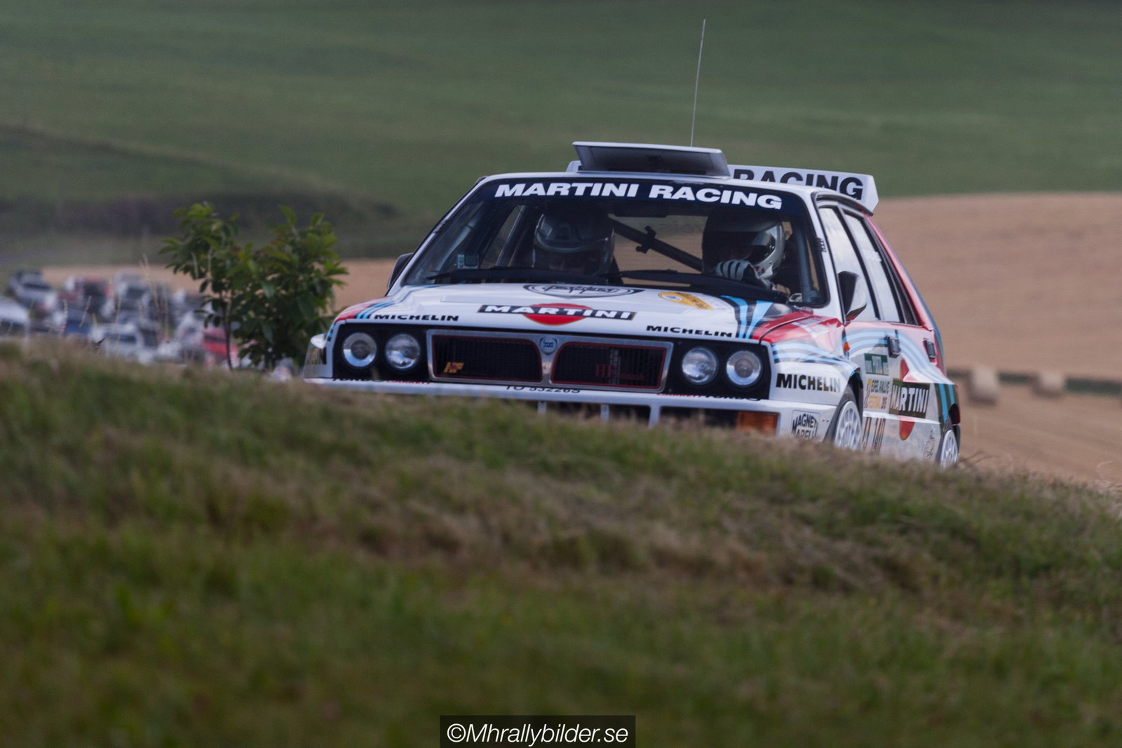 Eifel Rallye Festival or Group B(onkers)