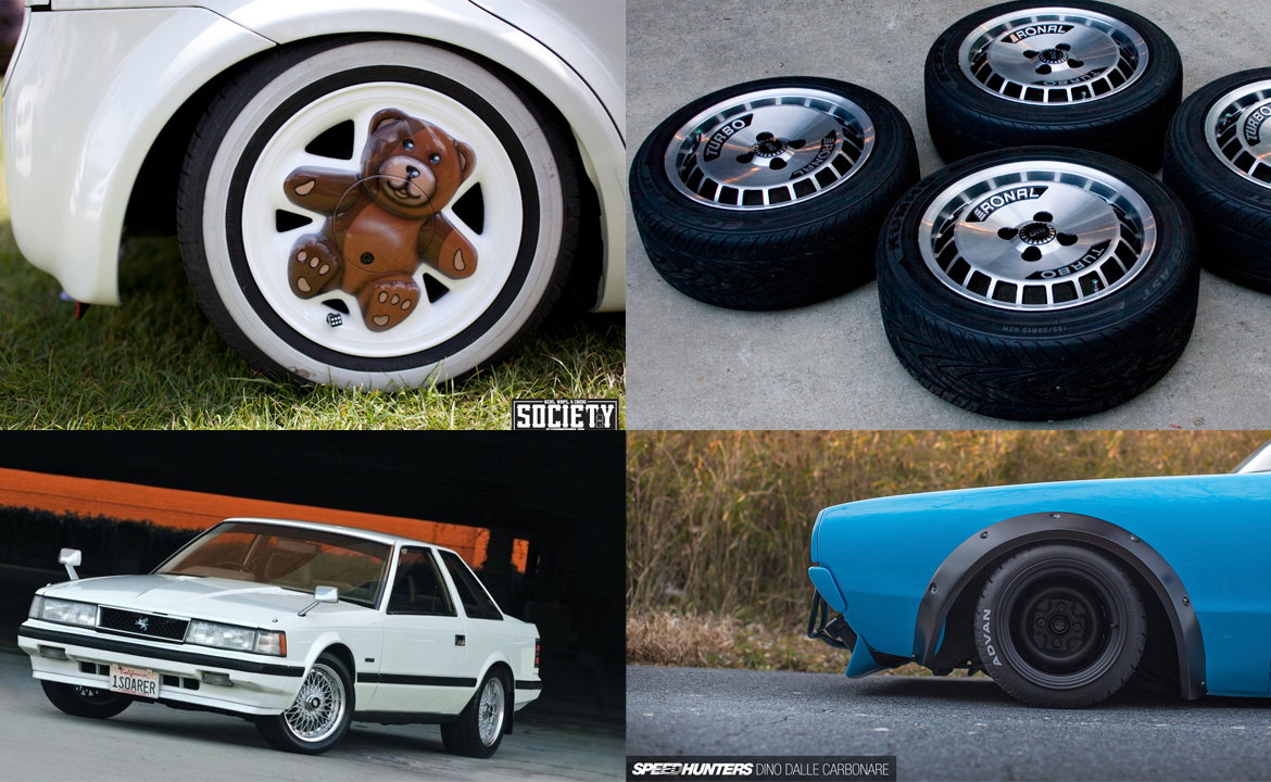 How to: Choose #Wheels for your Car.