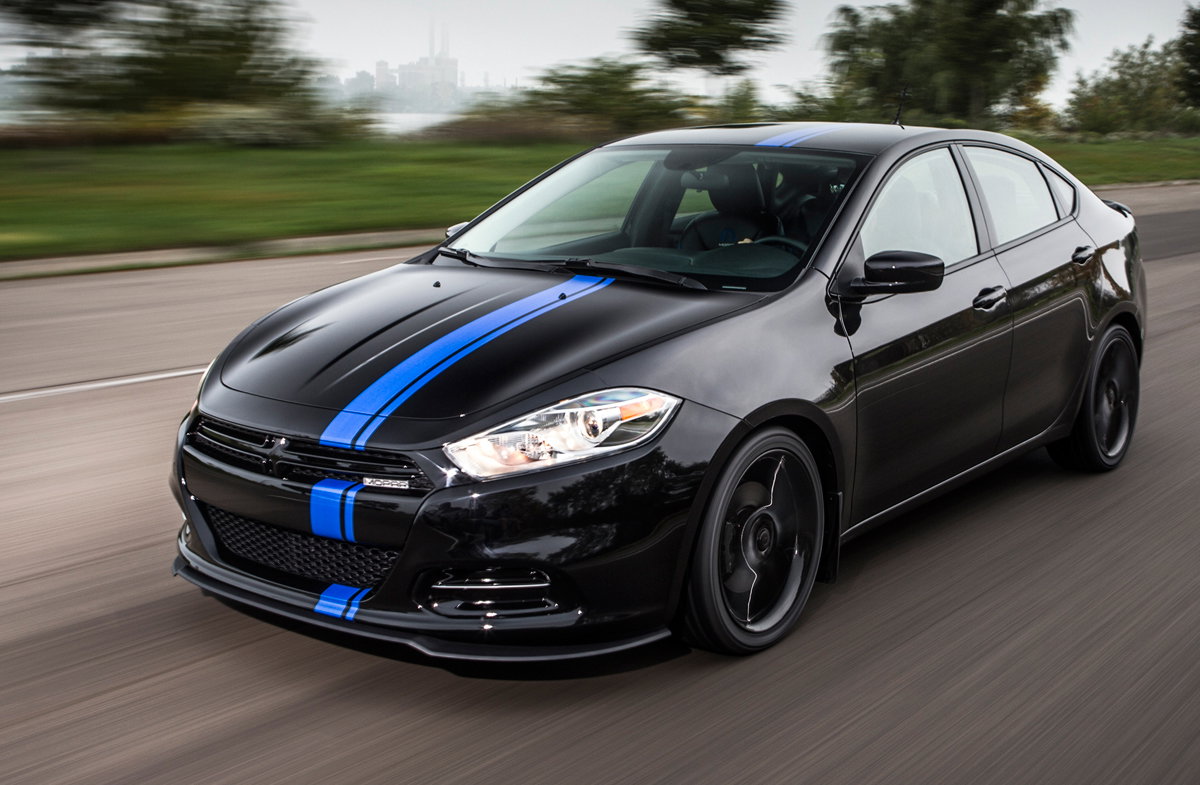 Mopar or no car