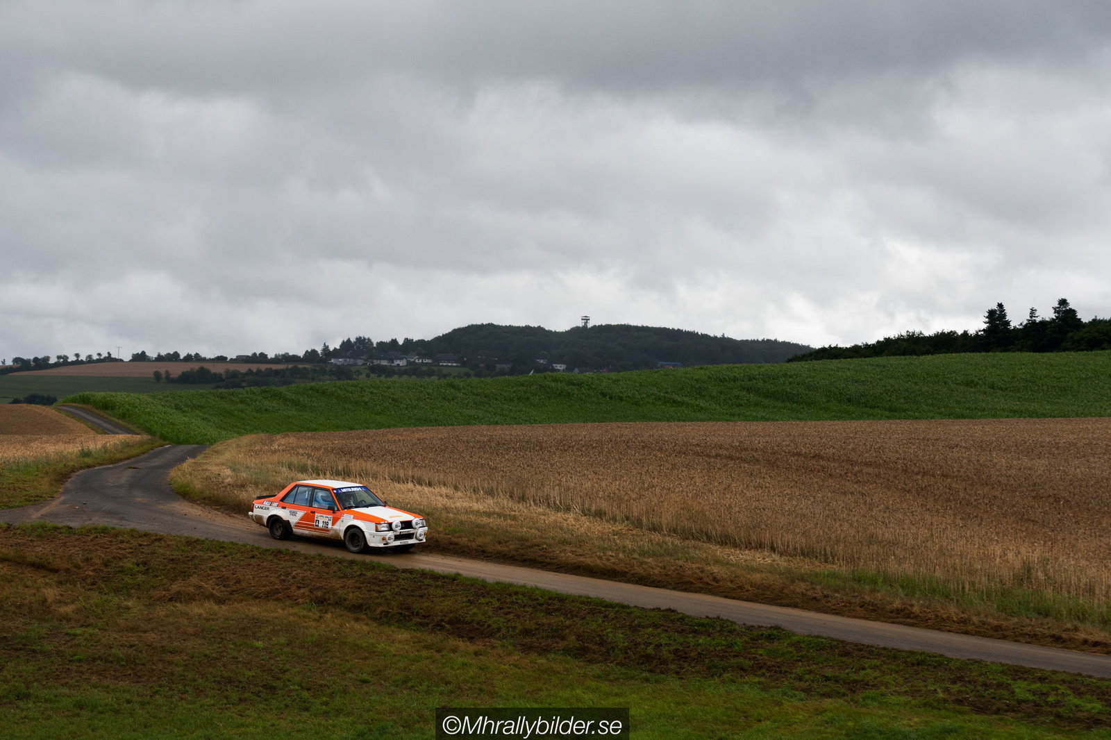 Eifel Rallye Festival or Group B(onkers)