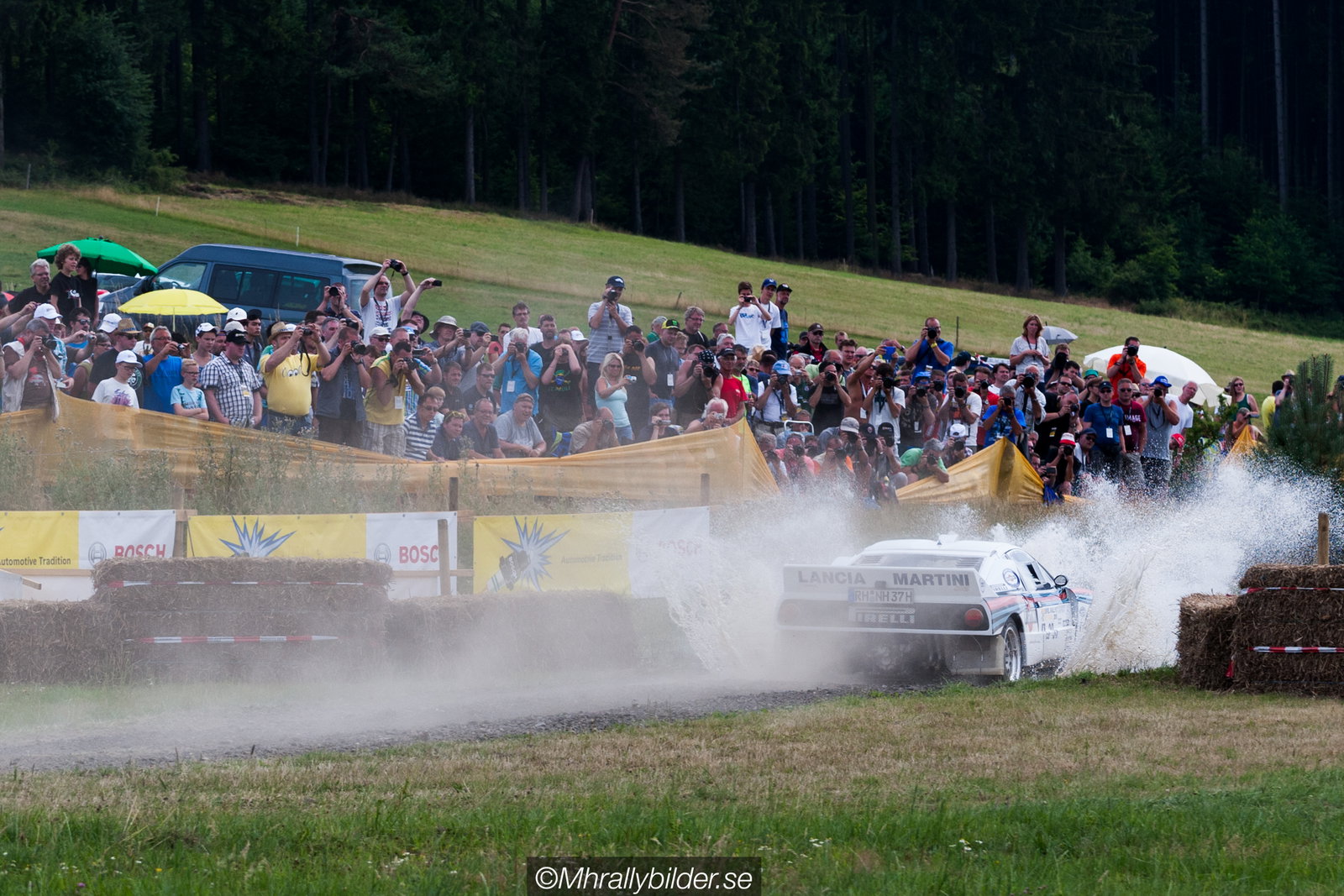Eifel Rallye Festival or Group B(onkers)
