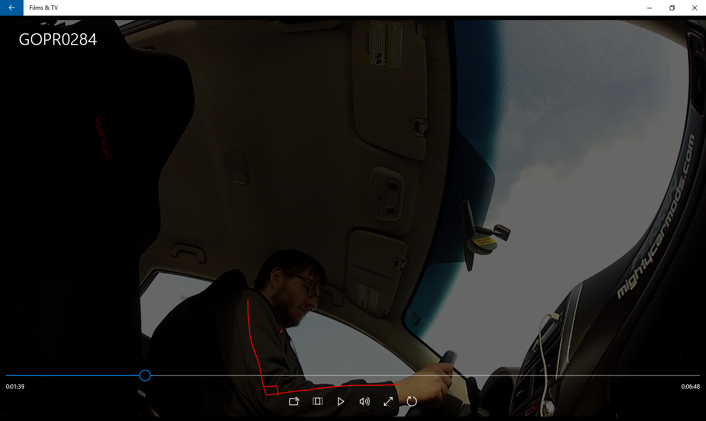 The regular 90 degree arm seating position is ideal