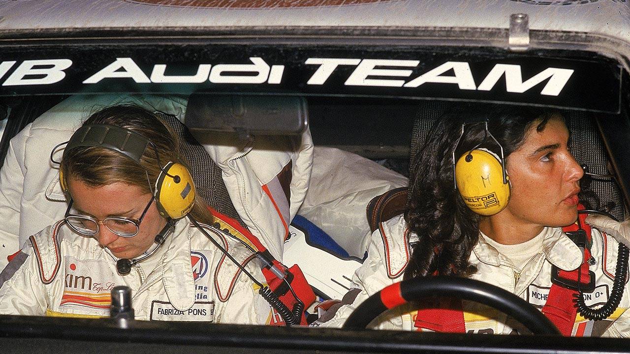 Eifel Rallye Festival or Group B(onkers)